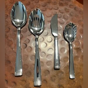 Reed & Barton stainless steel flatware